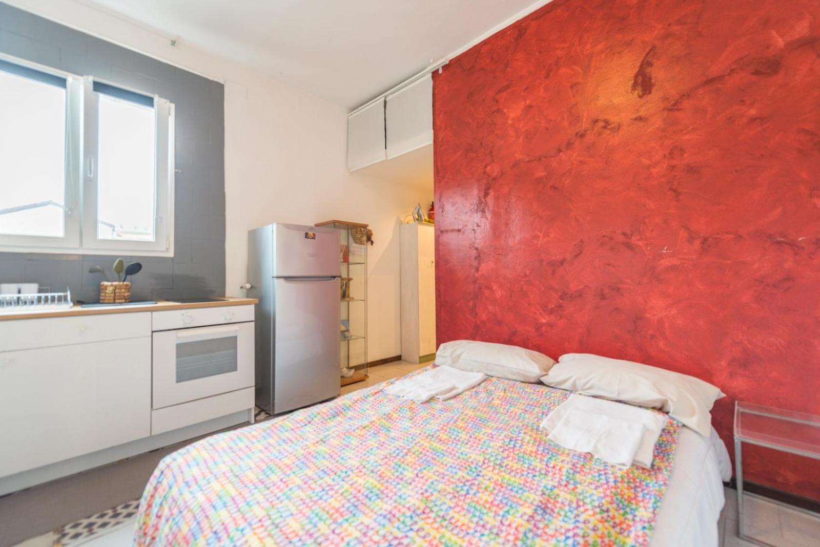 Fegi Suite - Citta Studi, Besta, Politecnico Milán Exterior foto
