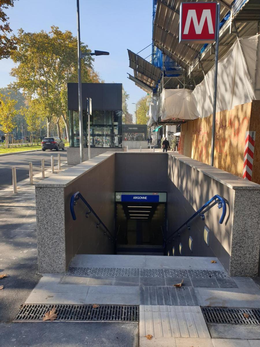 Fegi Suite - Citta Studi, Besta, Politecnico Milán Exterior foto
