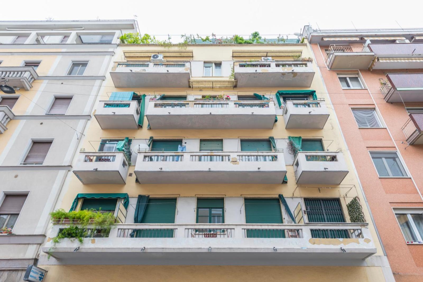 Fegi Suite - Citta Studi, Besta, Politecnico Milán Exterior foto